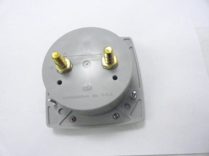 Carlton Bates 250300DRPZ; Panel Meter; 0-150 Percent