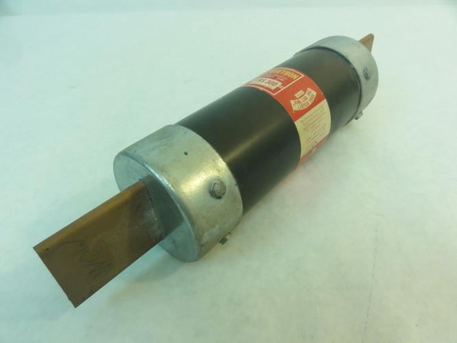 Fusetron FRS300; Dual Element Class K9 Fuse; 300A; 600V