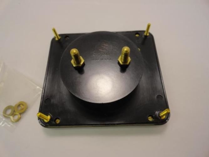 Simpson 72C118; Panel Meter; Model 59