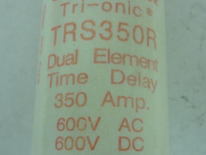 Trionic TRS350R; Fuse; TIme Delay; 350A; 600VAC/DC