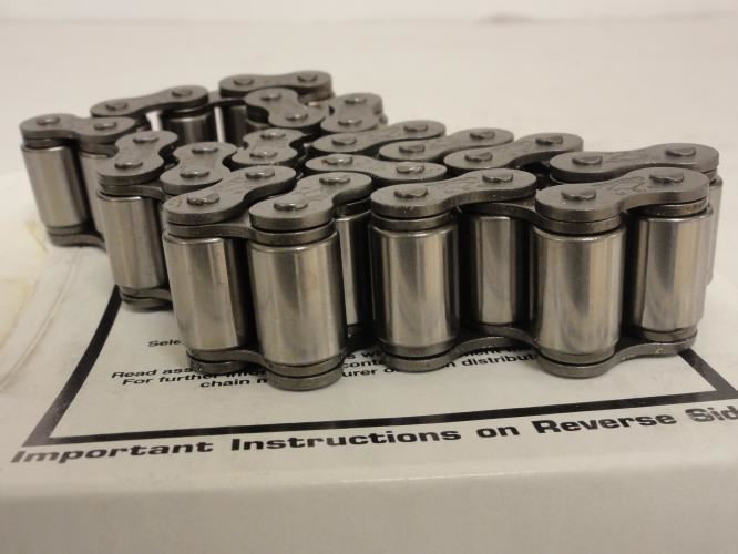 Diamond MDL-Unkn92123; Roller Chain; Size # 50; 21.25" Length