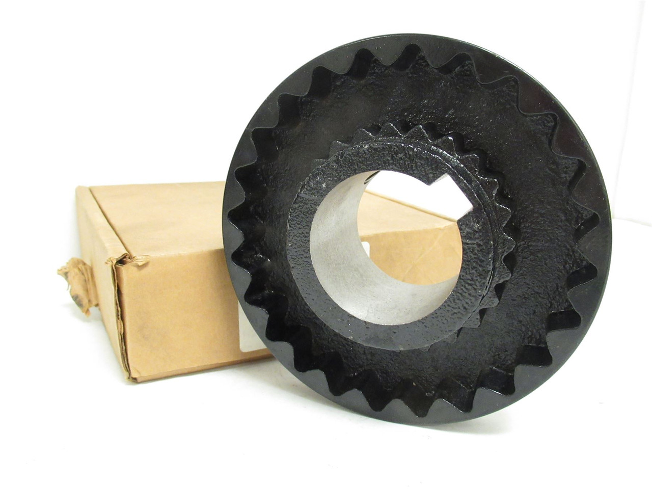 Lovejoy 9S X 2-3/8; S-Flex Coupling Flange; 2-3/8"ID