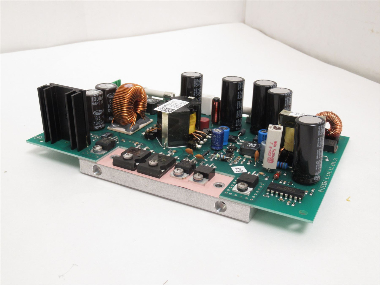 Bizerba 65485300151; Logic Power Supply