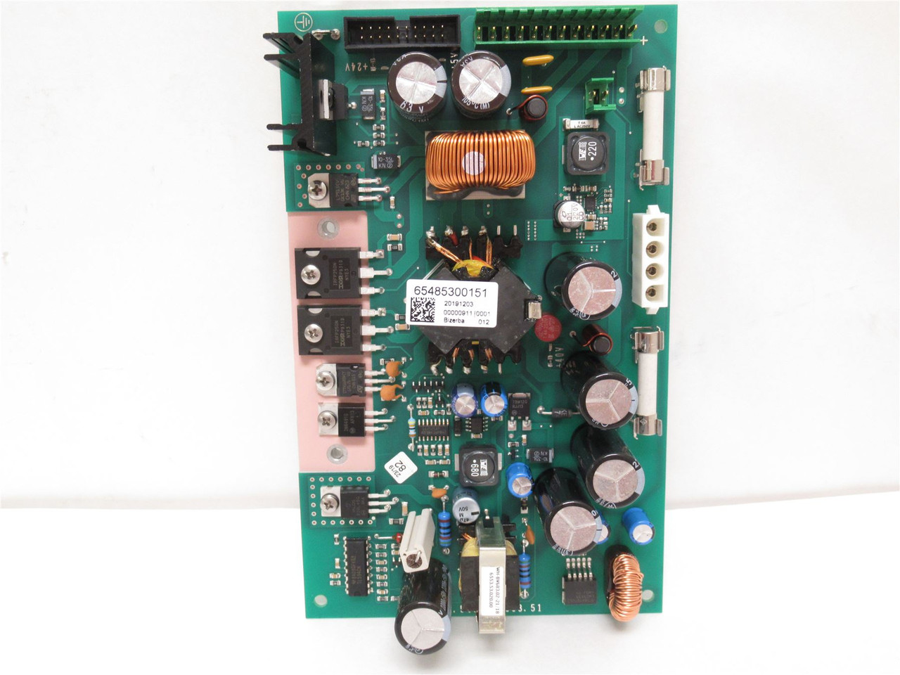 Bizerba 65485300151; Logic Power Supply