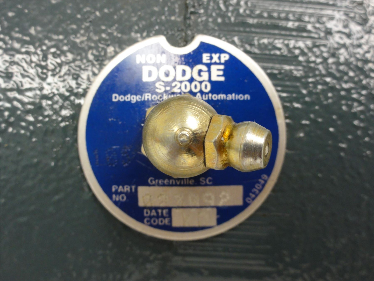 Dodge 023092_; Ball Bearing Unit 3"ID WSTU-E-300R TYPE E-XTRA