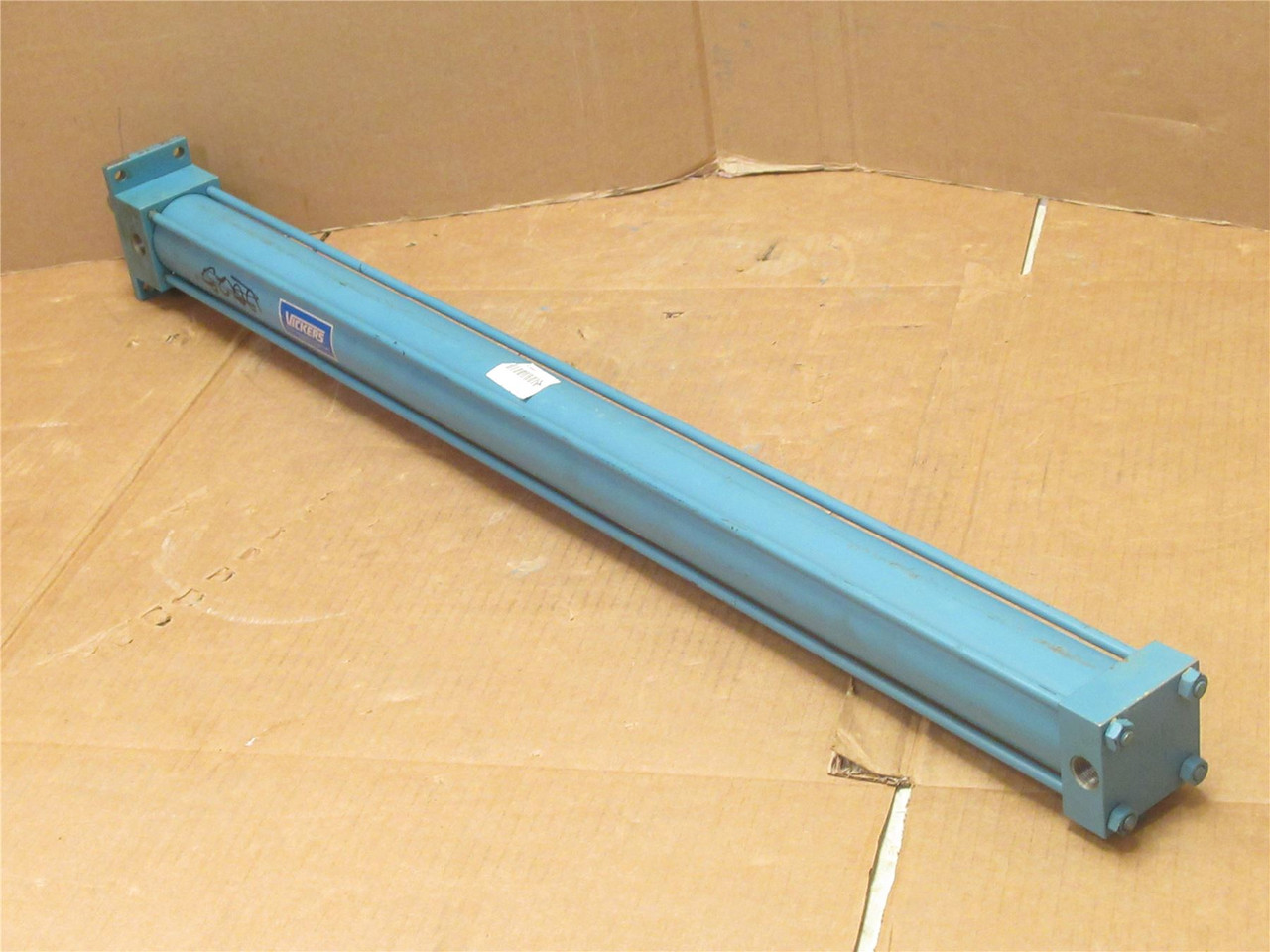 Vickers AS6MP1; Hydraulic Cylinder; 2"Bore X 33" Stroke