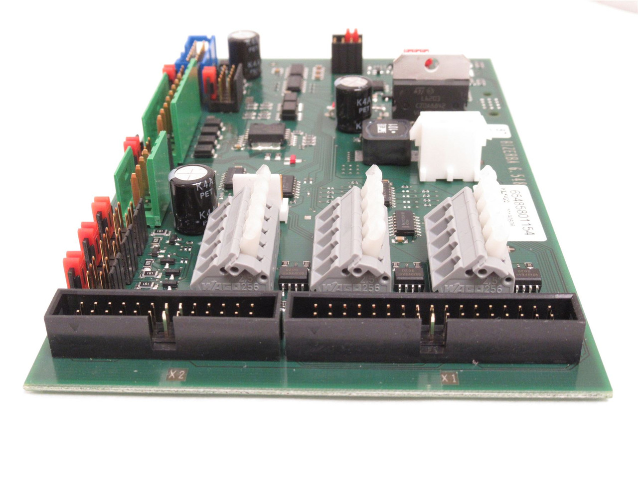 Bizerba 65485801154; PCBA Control Board BE/RE