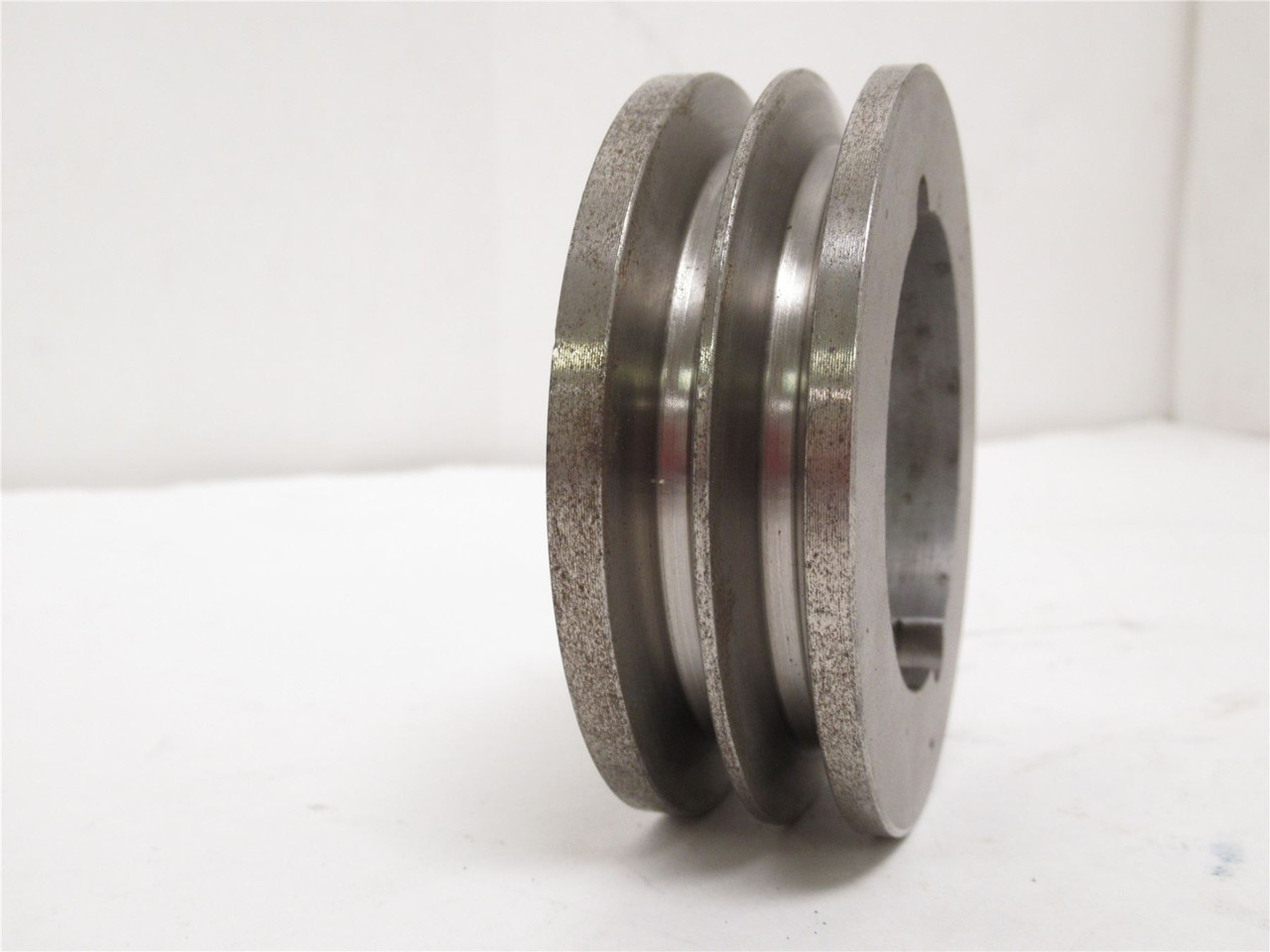 Dodge 2-3V3.35-1610; Bushed Pulley; 2Gr; 3V Belt; 112188