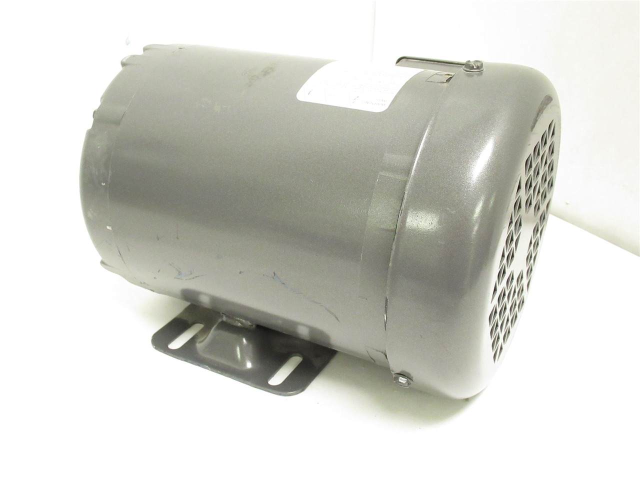 Baldor M1718; Two Speed Motor; 460V; .5/.22HP; 1750/1165RPM