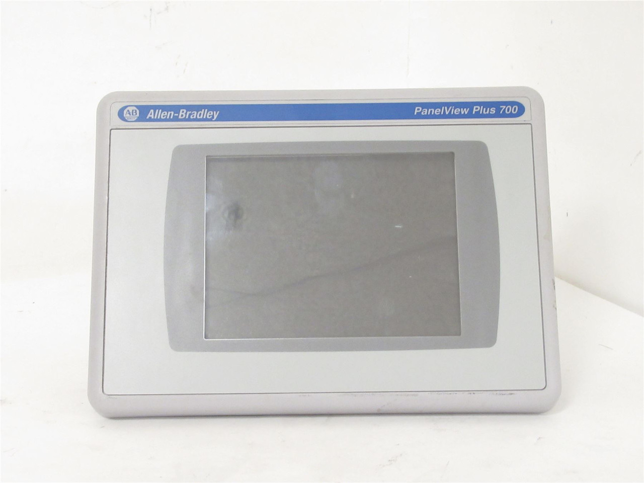Allen-Bradley 2711P-T7C4D1; Panelview Plus 6.5" Operator Interface