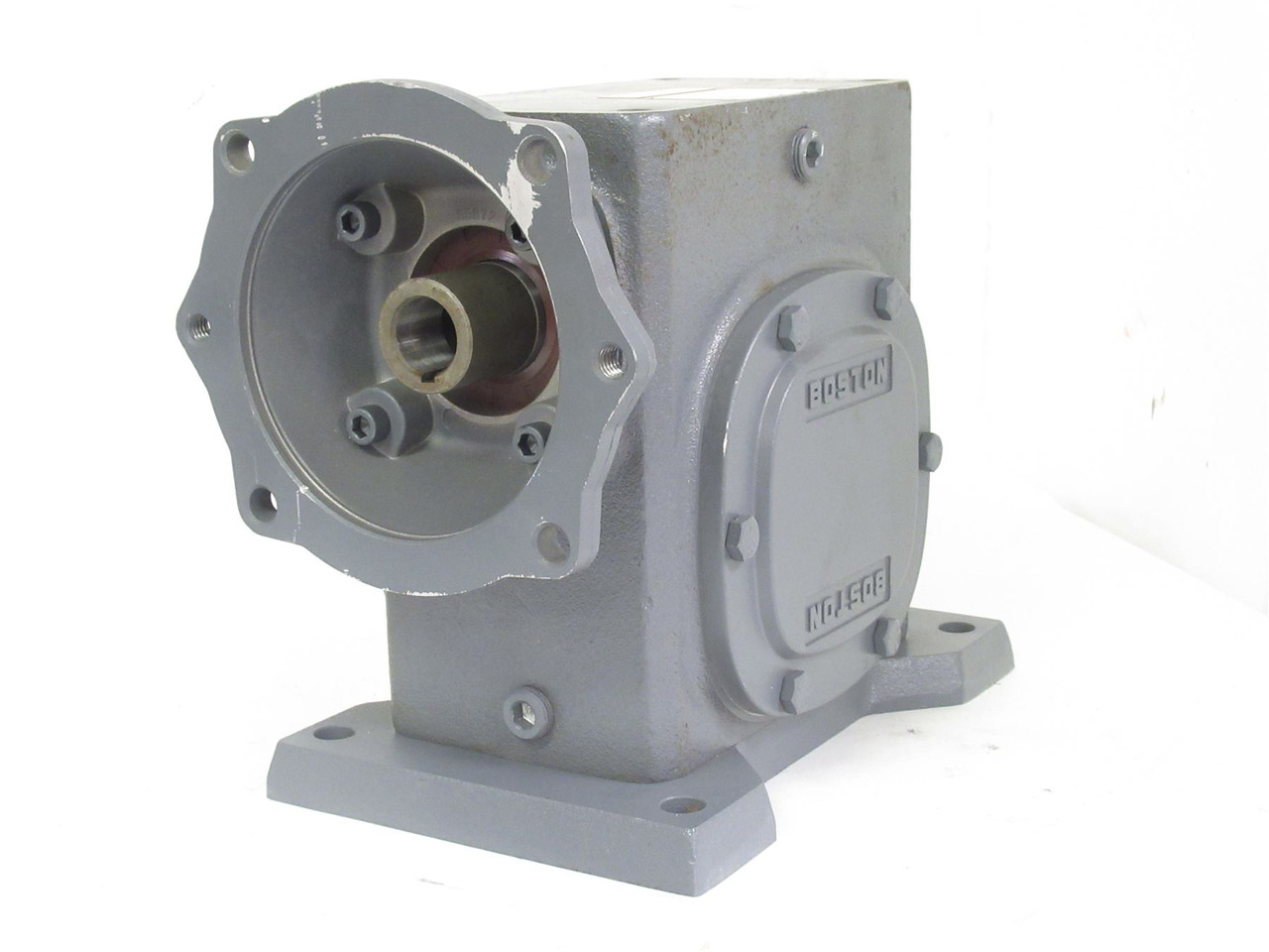Boston Gear F726B-10KP-B7-61; Gearbox; 10:1; 1345lb-in Torque
