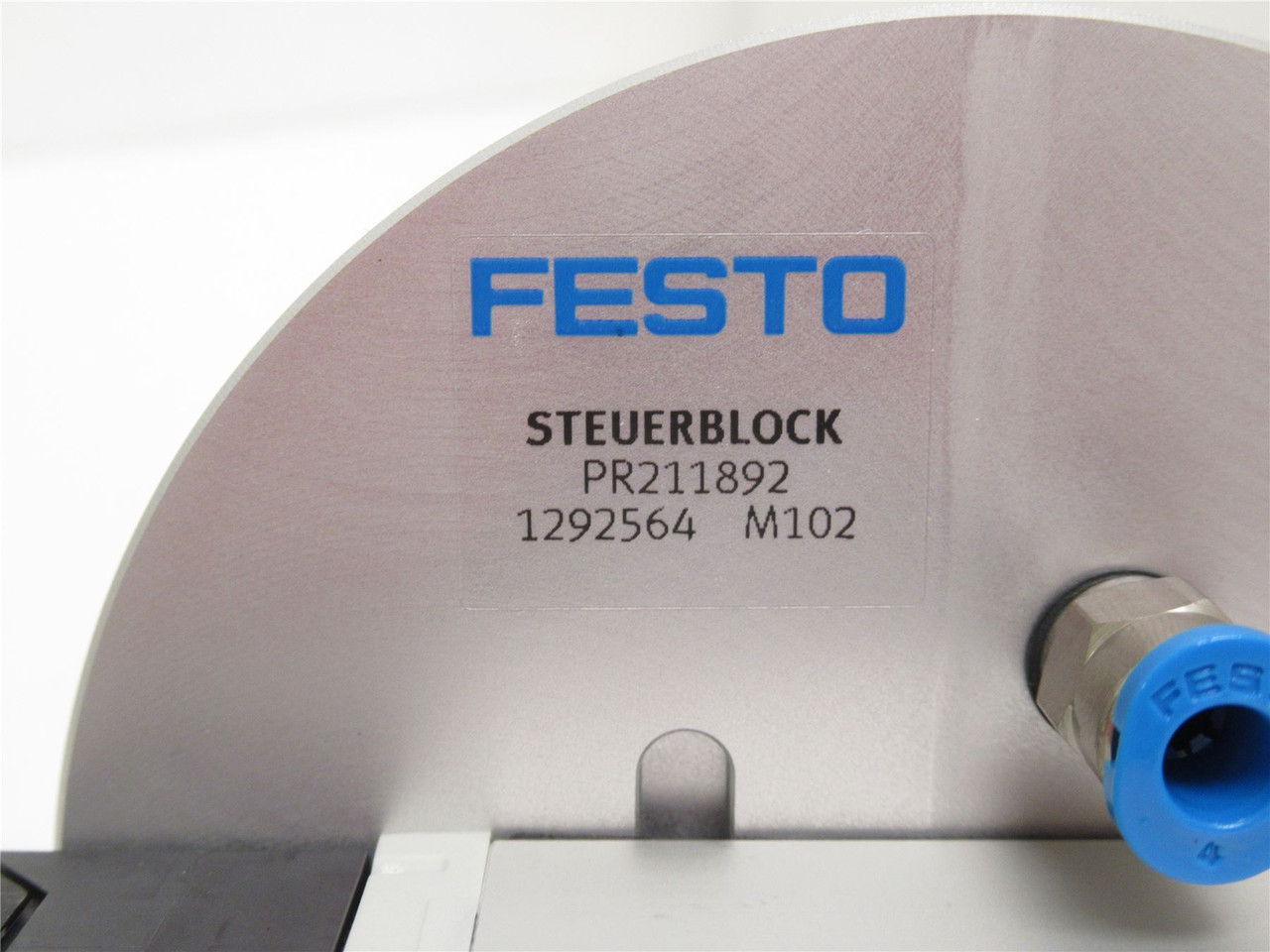 Festo PR211892; Control Block 1292564