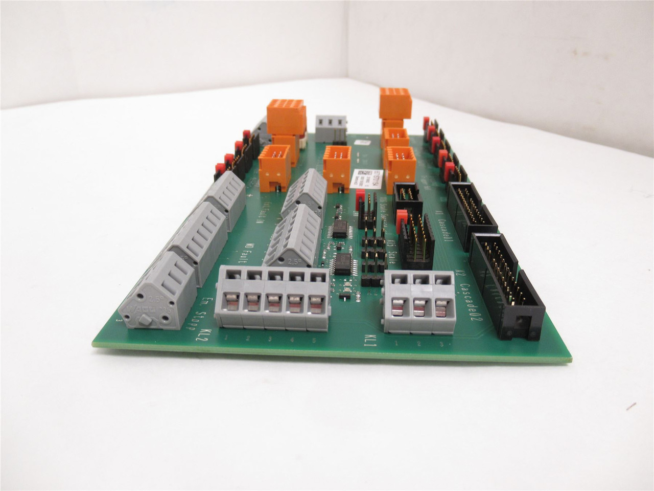 Bizerba 65715701154; Labeler Connection Interface
