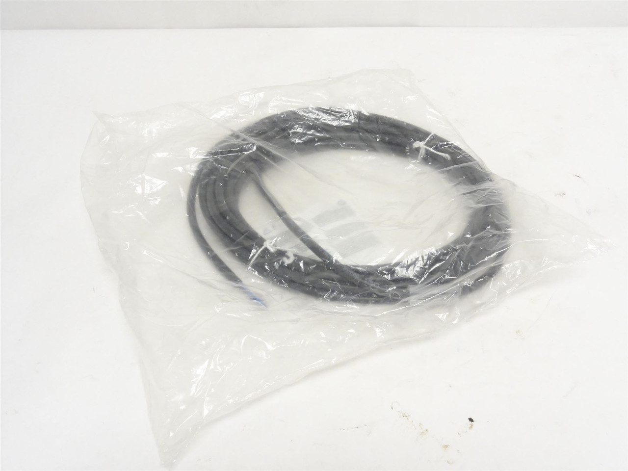 Leuze K-D M12W-5P-5m-FAB; Connector Cable 50104577; 125VAC/DC