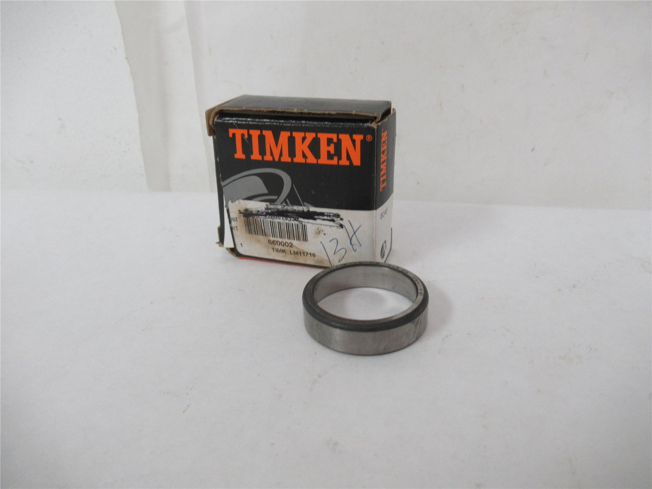 Timken LM11710; Bearing Cup 1.5700" OD