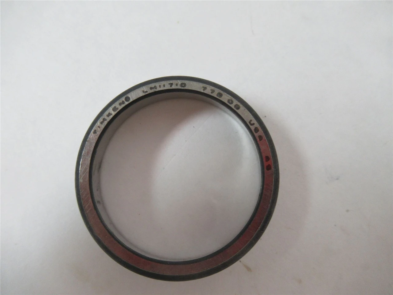 Timken LM11710; Bearing Cup 1.5700" OD
