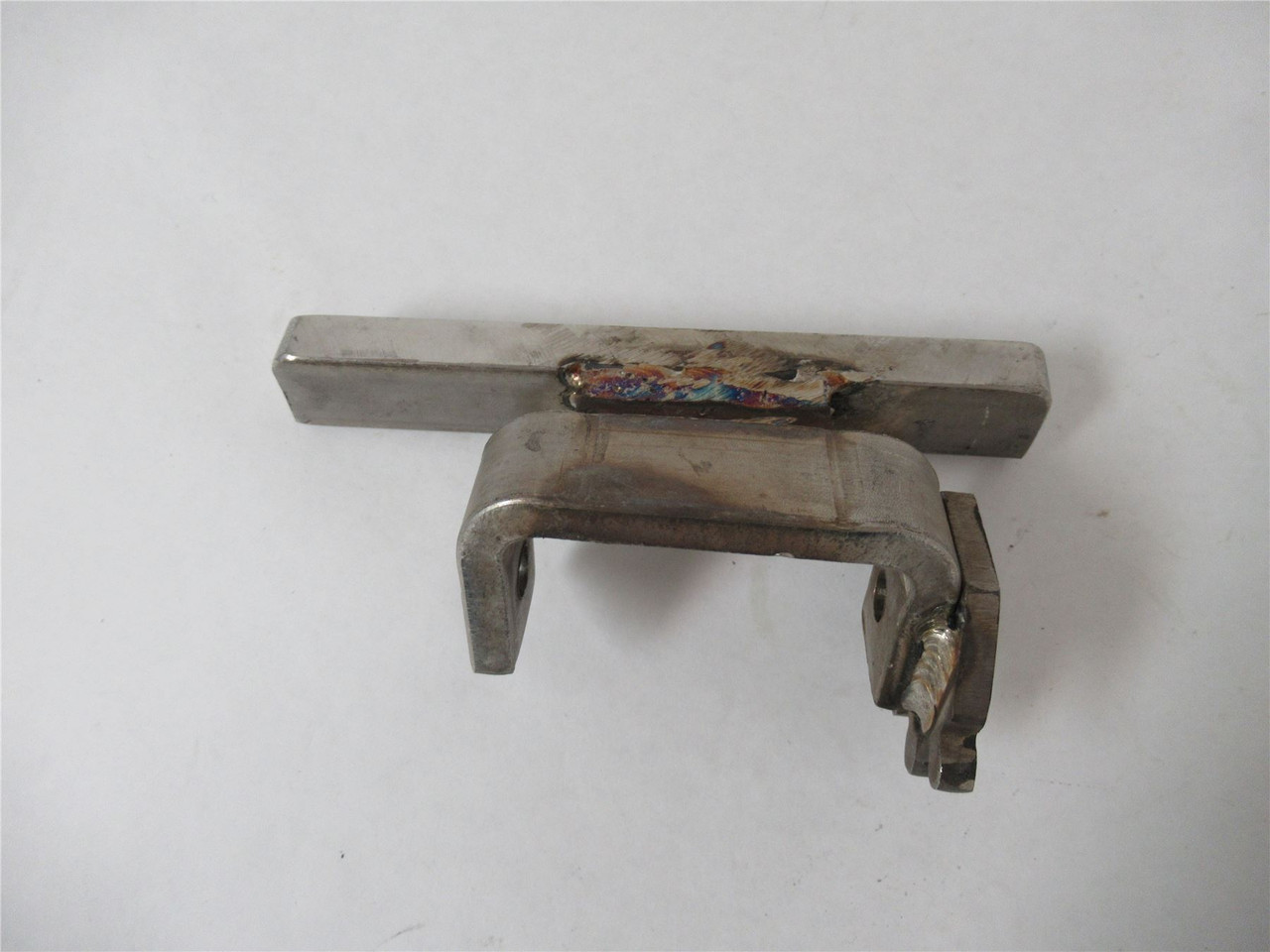 Lefiell SP133; Strut Lift Track Assembly SST