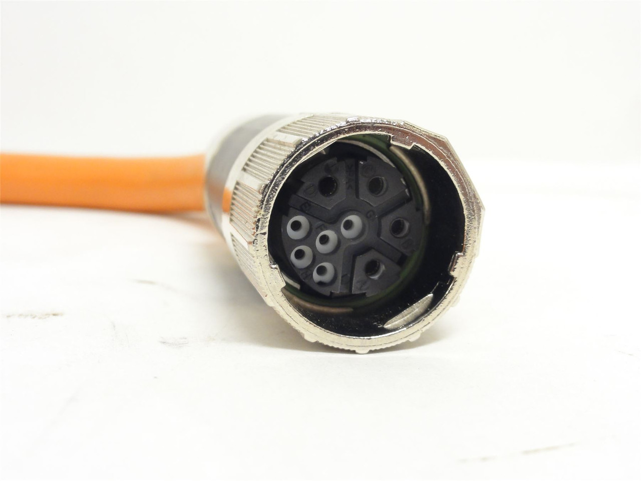 Allen-Bradley 2090-CSBM1DF-14AA03; Single Motor Cable 3m Wire
