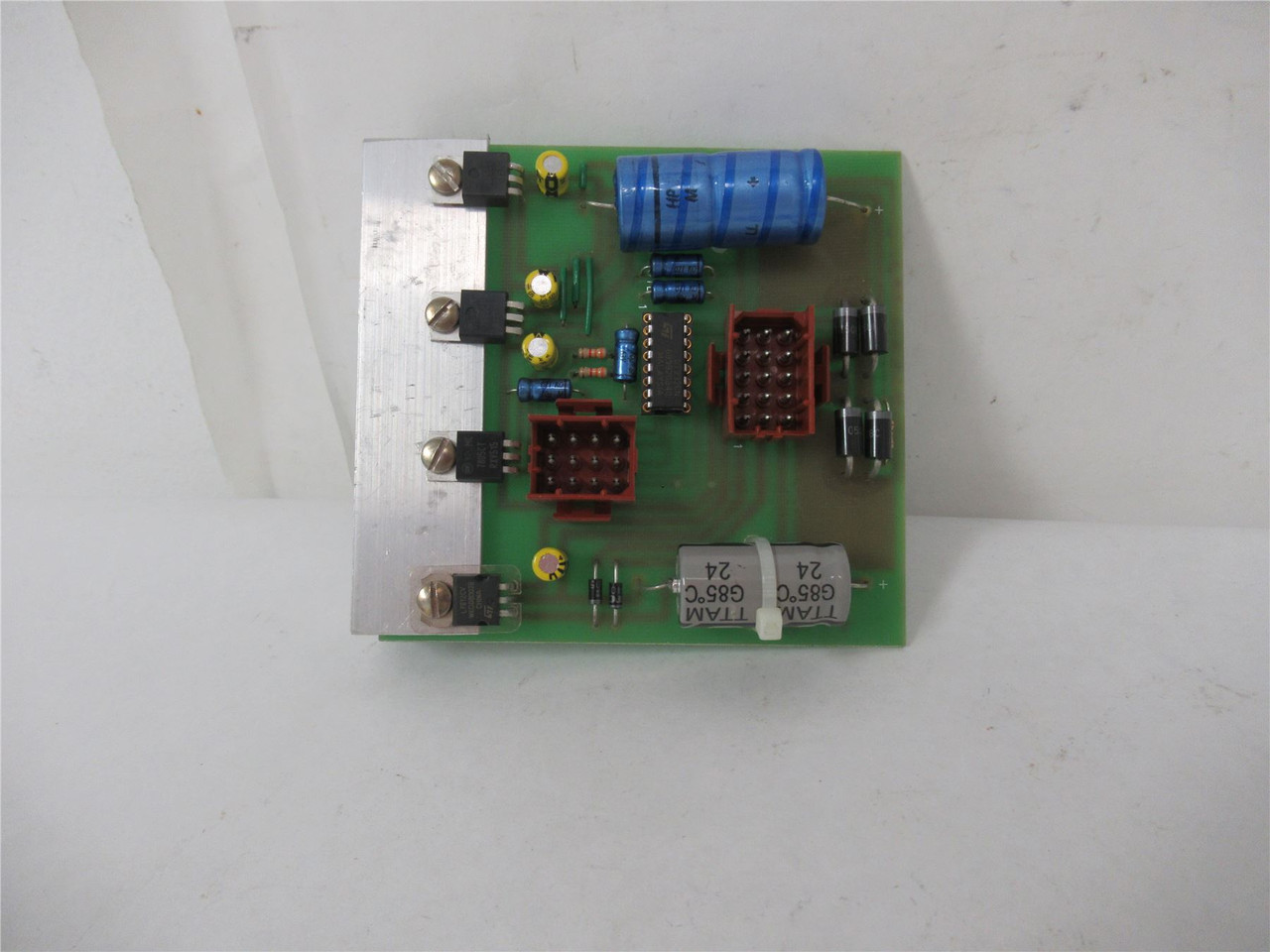 Morrison Weighing 151700; Control Board MS301B