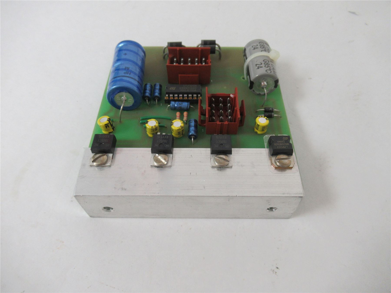 Morrison Weighing 151700; Control Board MS301B