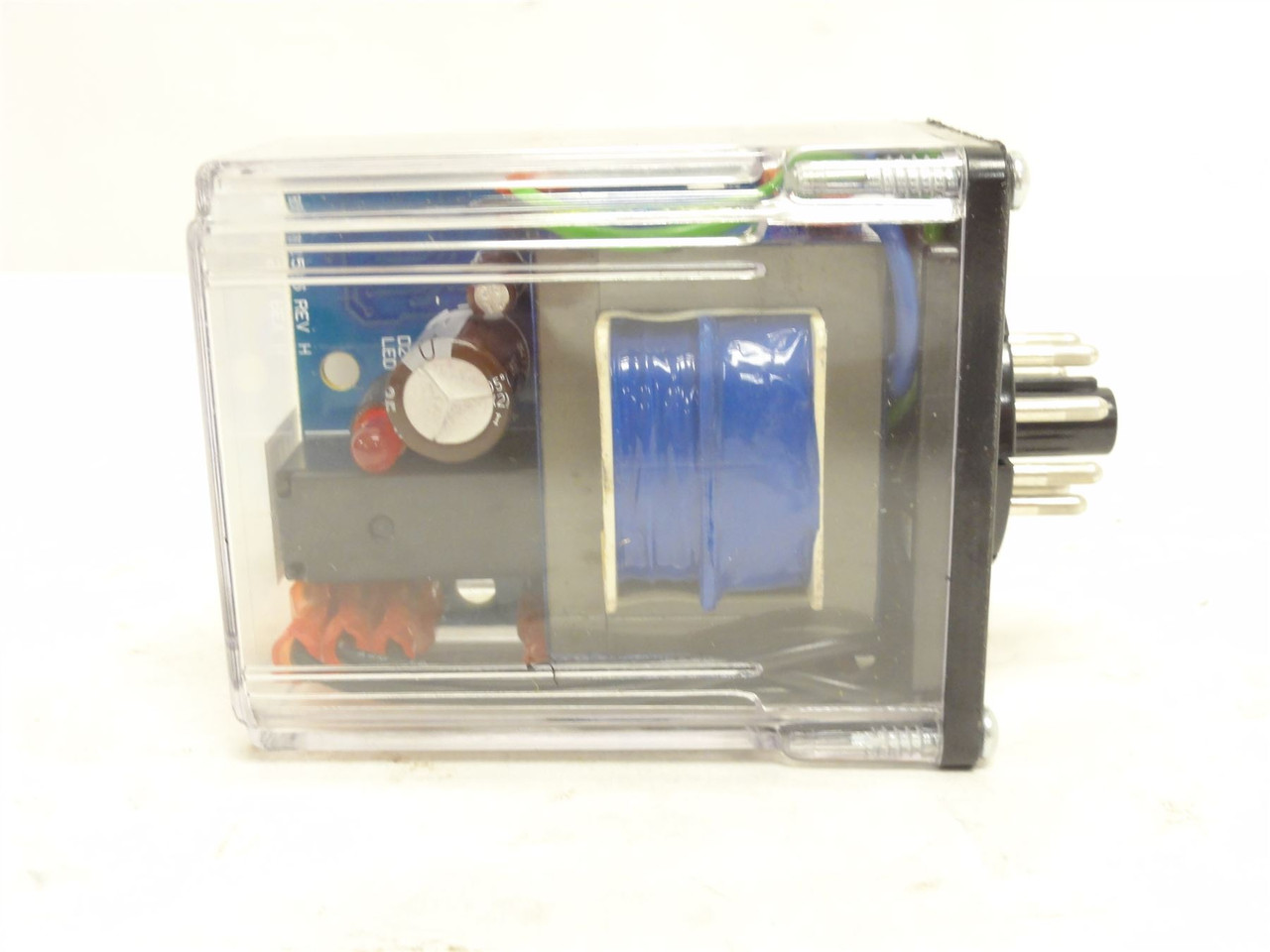 Warrick Controls 16MB1M0; Liquid Level Controller 120VAC