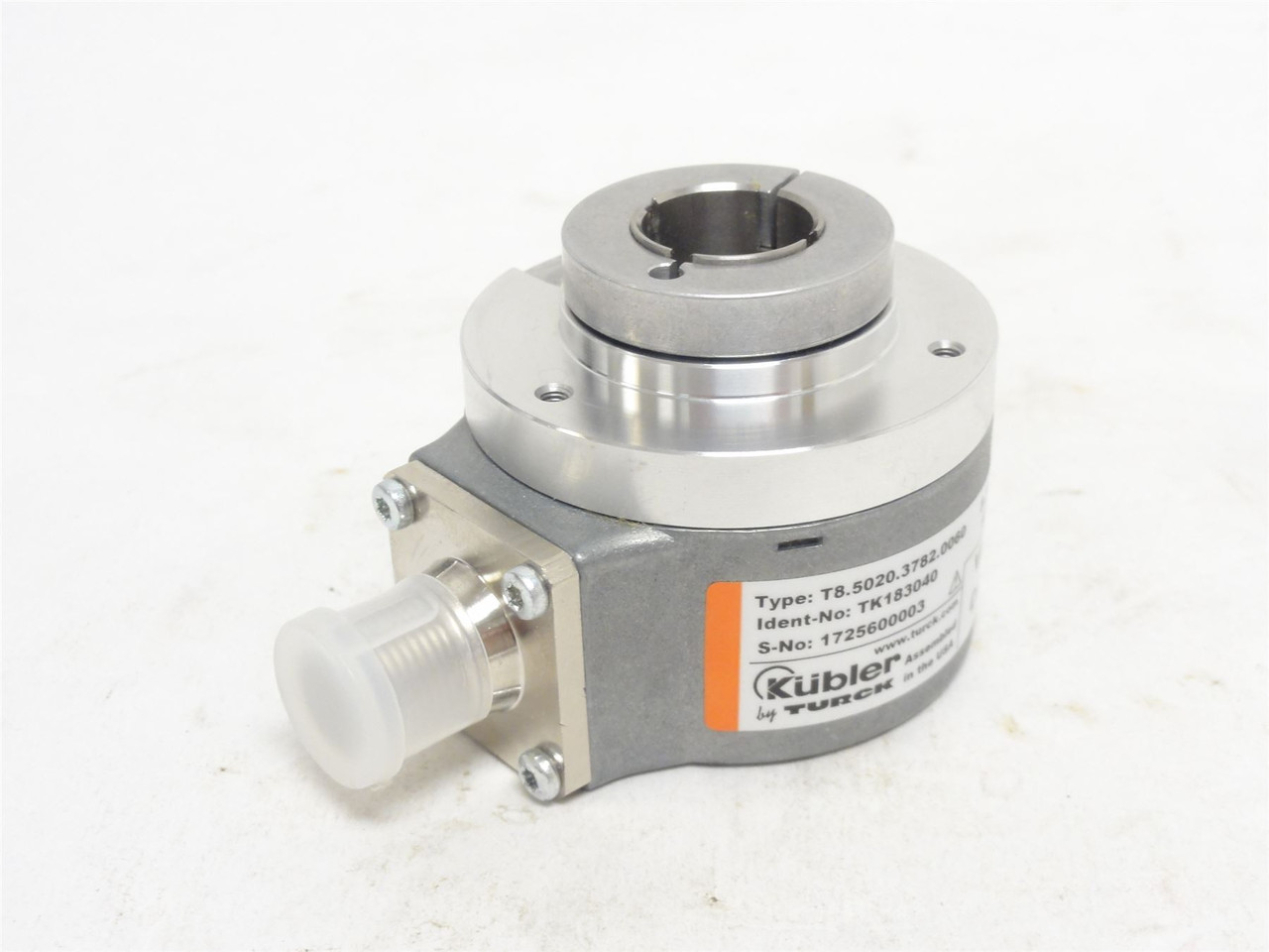 Turck T8.5020.3782.0060; Incremental Rotary Encoder TK183040