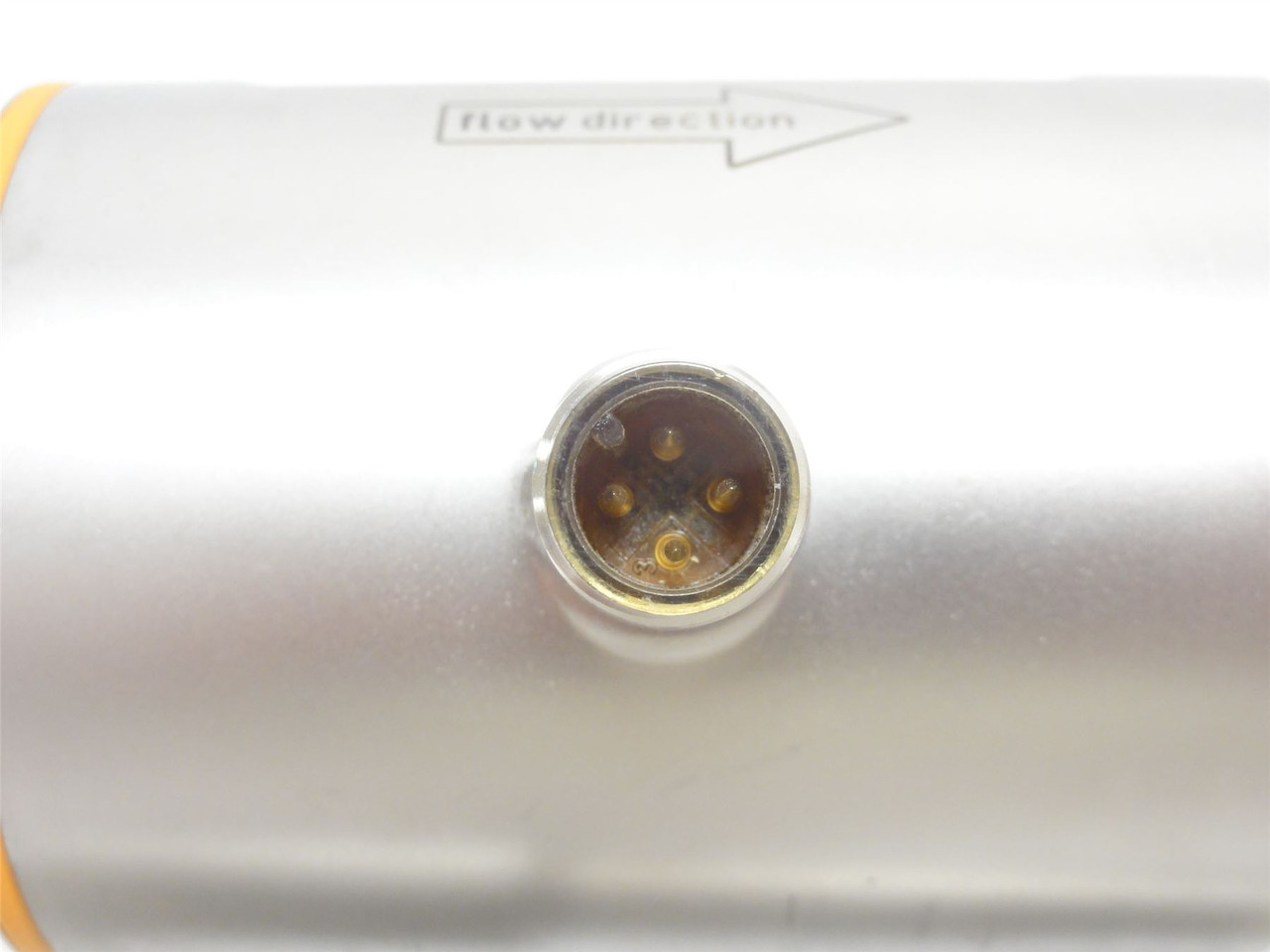 IFM Efector SM6004; Magnetic-Inductive Flow Meter; 0-6.6GPM