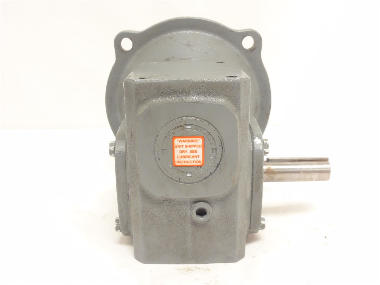 Cleveland Gear M1313BAH05B; Gear Speed Reducer; 5:1 Ratio