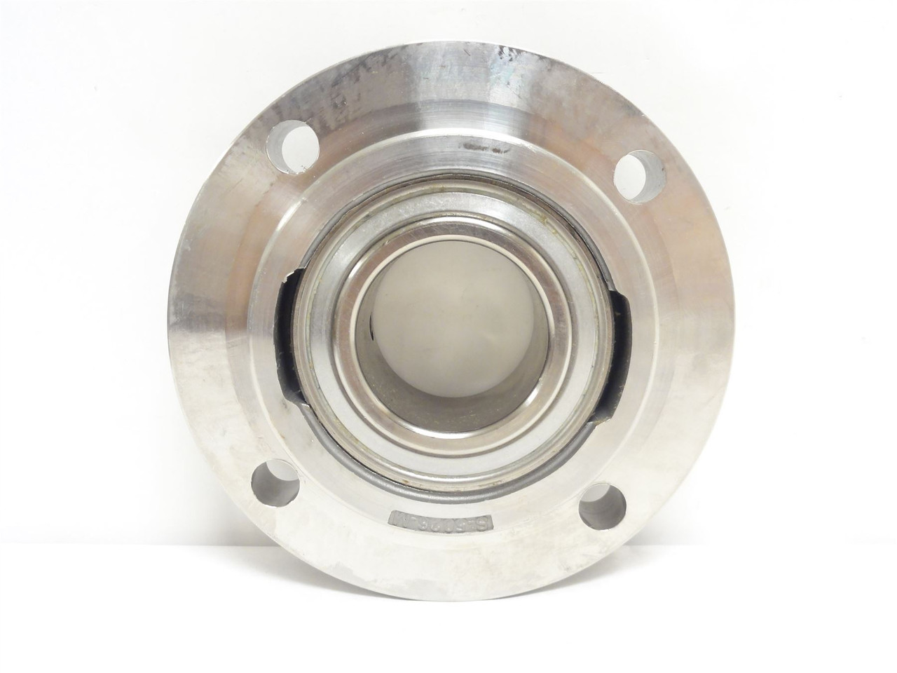 Baader 92700093; Flange Bearing; SS; 50mmID; 4-Bolt