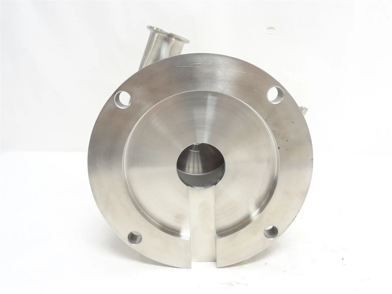 Flowtrend C114MD-56T-SFY; Pump W/Out Impeller; SS; 1.5 x 1.5