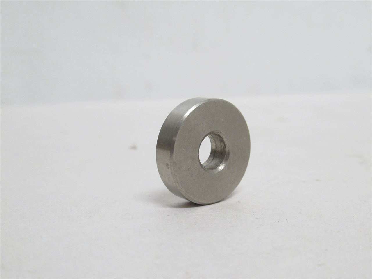 Cryovac Z2070A8970; Rod End Plate; SS; 6.5mmID x 20mmOD