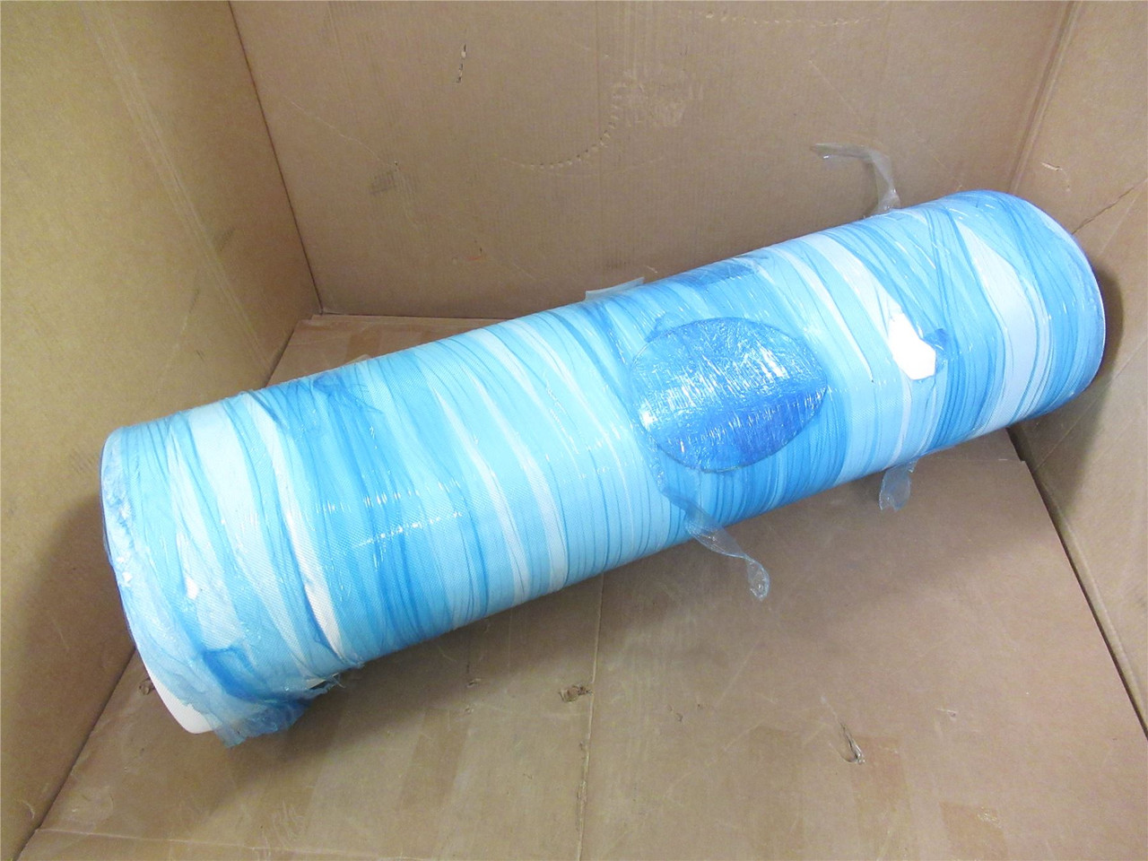 MIR Inc 12834272X40; Belting 40" Wide x 272" Long; W/ V-Guide