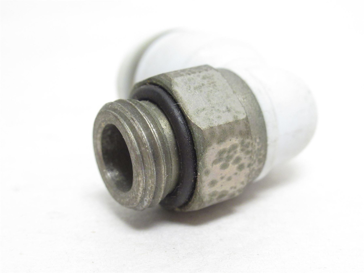 Rexroth QR1-S-RVT-G014-DA10; Lot-2 Air Elbows; 10mm PTCxG 1/4"