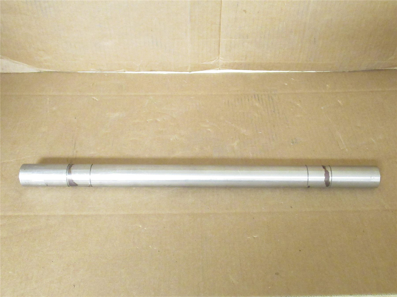 Smalley IP12TAKEUPSHAFT; Take-Up Shaft SS 22" Long x 1-7/16"OD