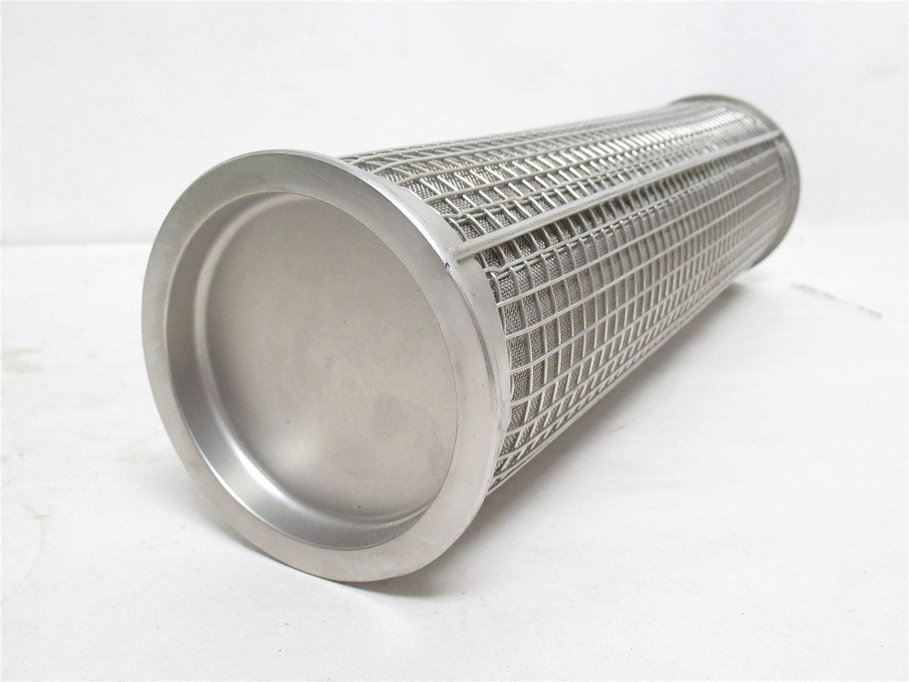 Metalquimia 019617THS5; Security Filter;  2-3/8"ID x 3-7/16"OD