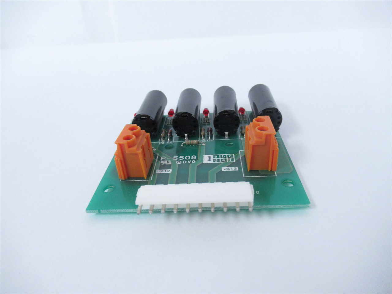 Ishida Scales XP55081; Fuse Board -PCB