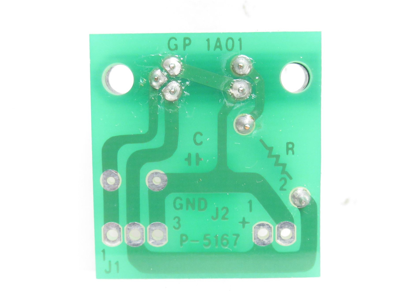 Ishida P-5167; PC Board; Cam Sensor; Printed