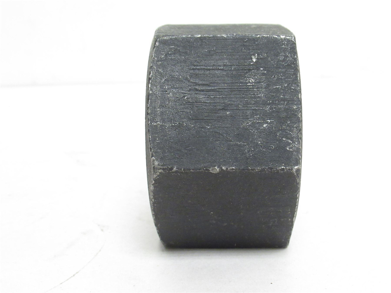 Dupps 104226; Piston Presser Rod Nut; 2"