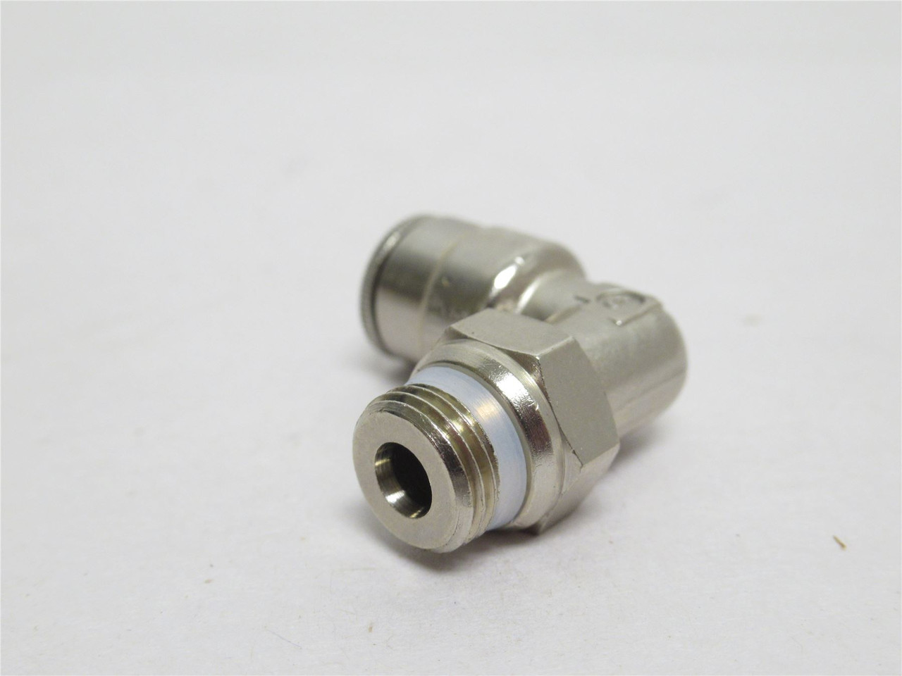 Cozzini 6520-04-02_; Lot-2; Swivel Male Elbows; 1/4" x 1/8NPT