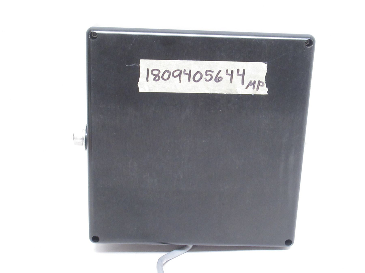 CTM ASS-238A-0126; Operator Interface Display