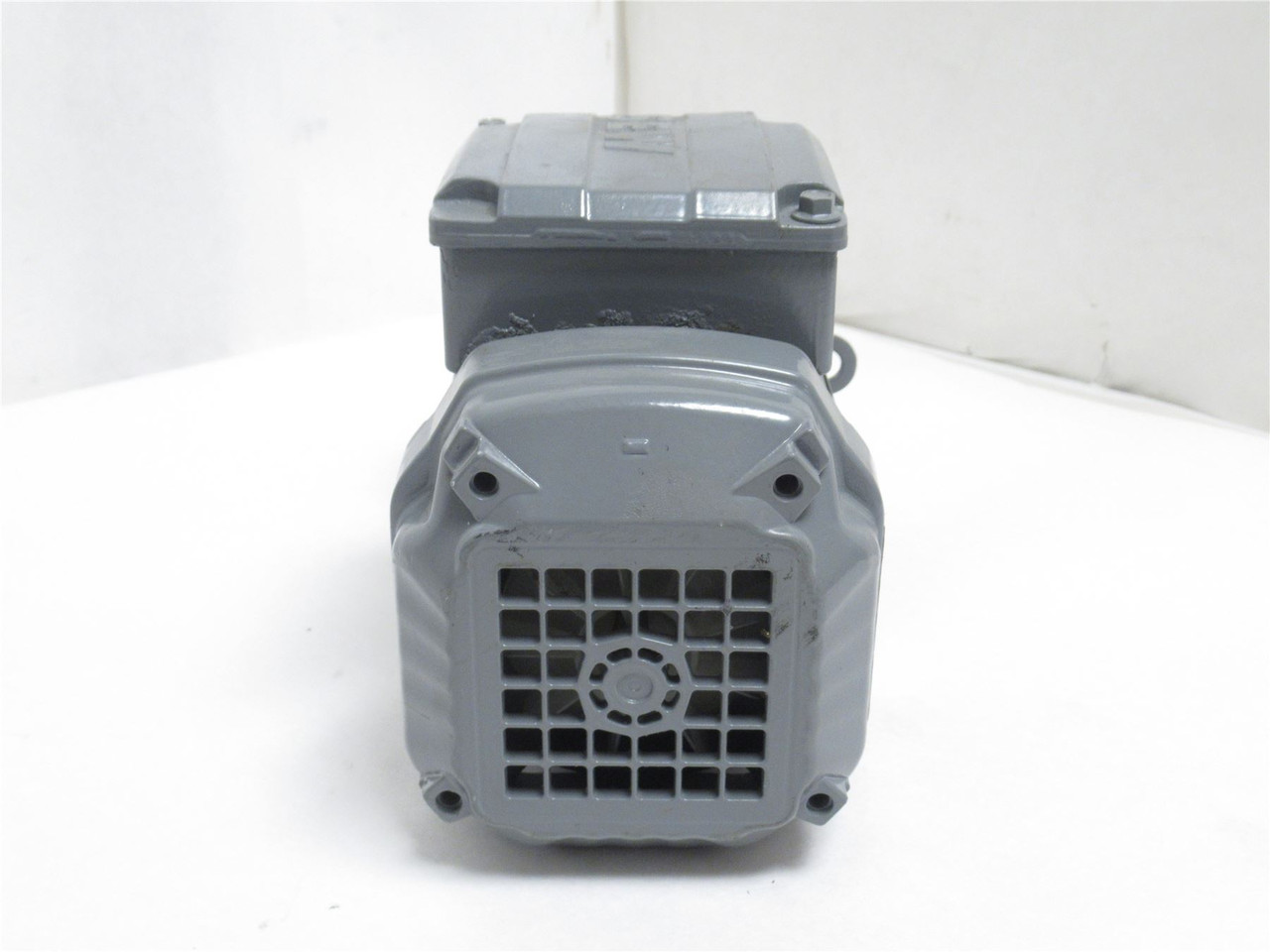 SEW R07DRN63M4/TH/DH; AC Gearmotor 0.18kW; 16.7:1 Ratio; 480V