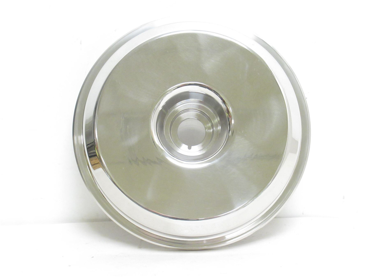 Metalquimia 6503080; Pump Cover; SS; 1-3/16" Shaft; 10"OD