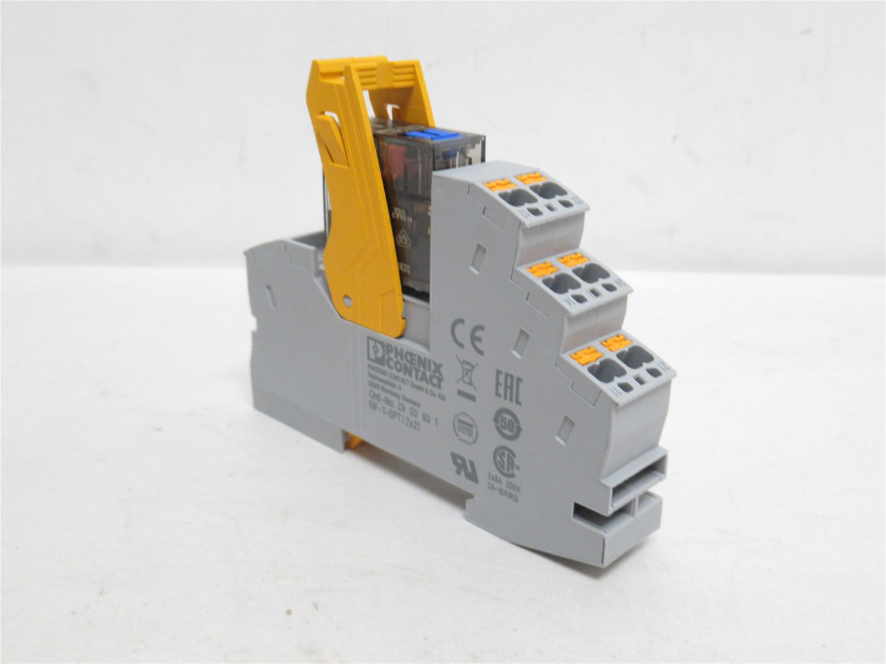 Phoenix RIF-1-RPT-LDP-24DC/1X21MS; Relay Module 2905289 24VDC