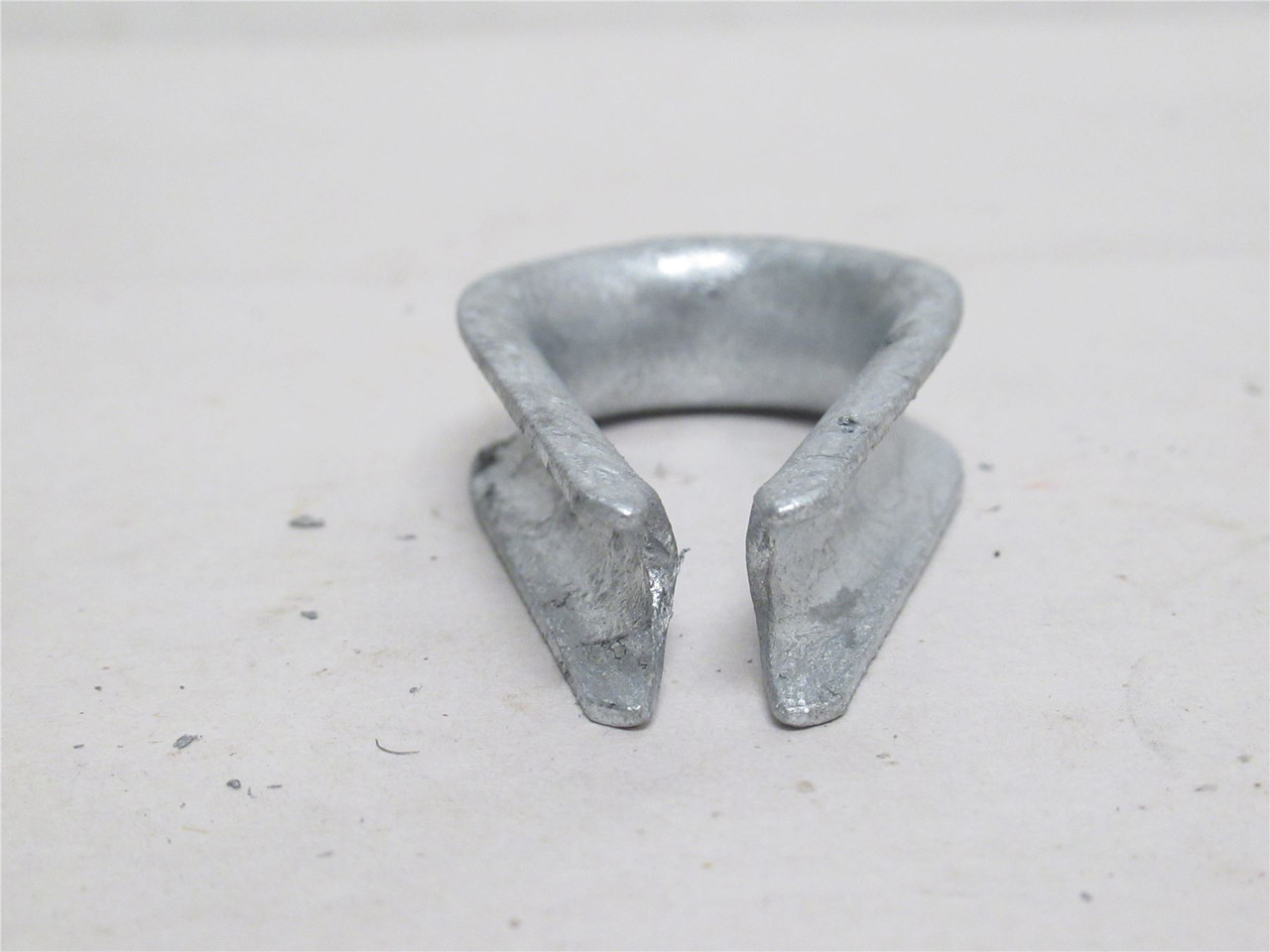 Industry-Std 48FR66; Lot-5; Wire Rope Thimble; Size: 3/8"