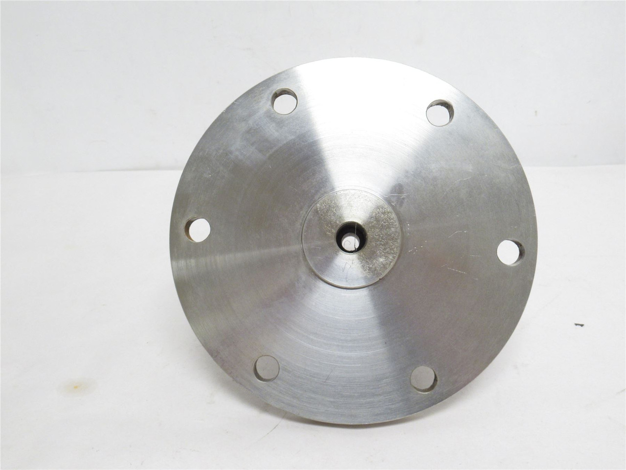 CM Process 100003572; Shaft 47772-01-1; SS; 7-3/8" Flange OD
