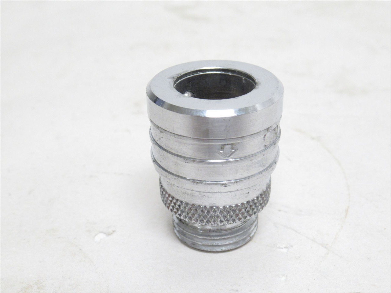 CM Process 4111001150; Female Coupler; Size: 1/2"