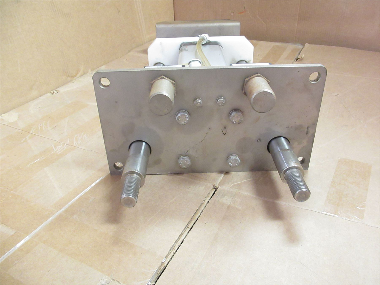 Rexroth R480059532-ASSY; Air Cylinder Assy; 80mmID x 200mm Stk