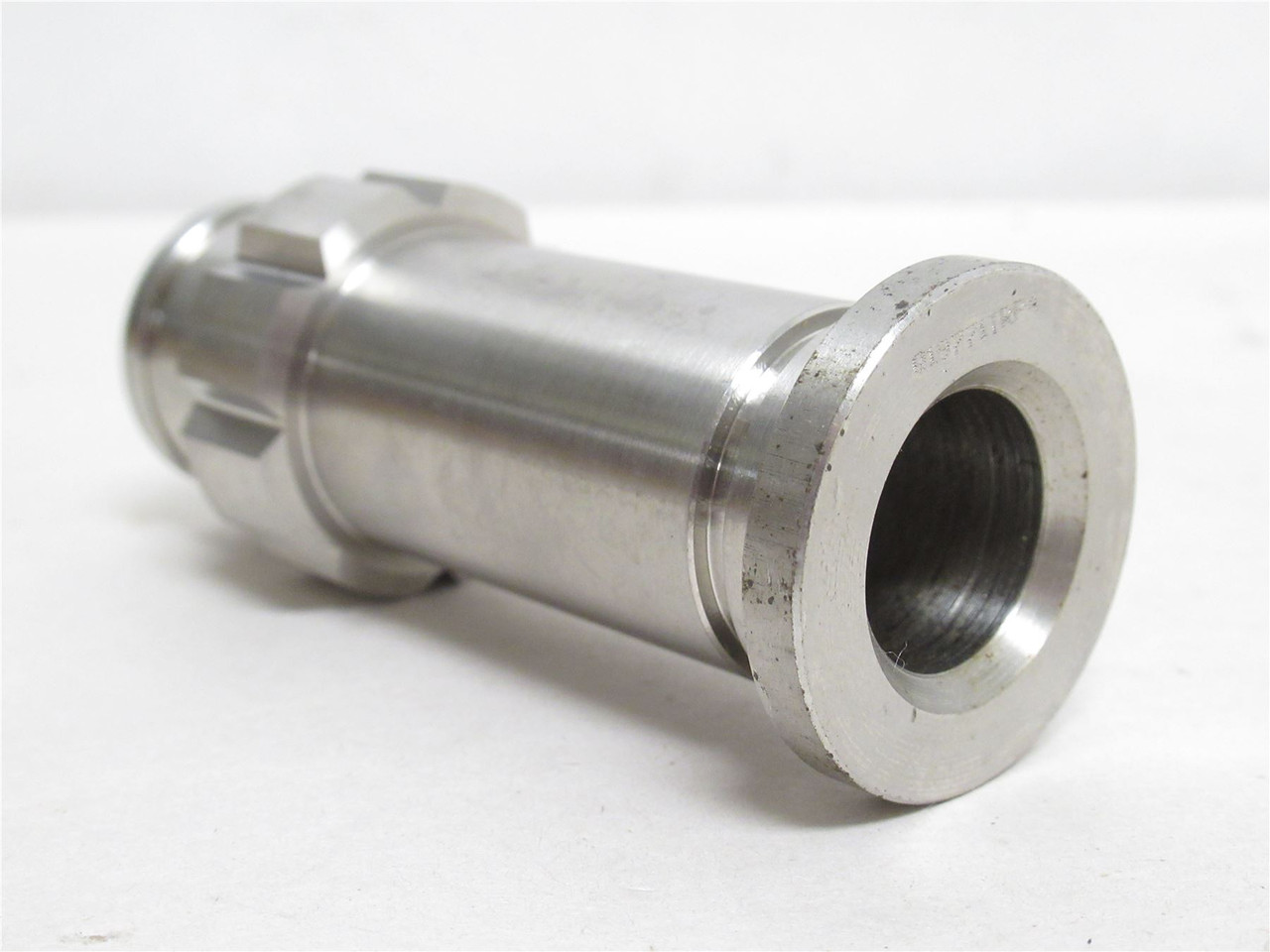 Metalquimia 019771TRP4; Stainless Steel Regulator Nut