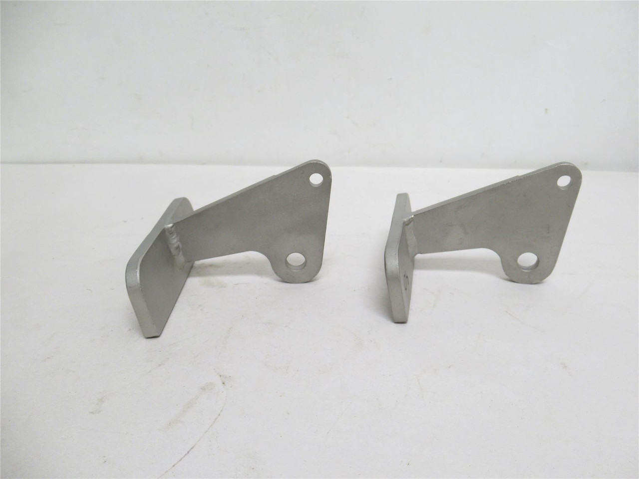 Lornic Design LS-40-12; Jaw Set; Stainless Steel
