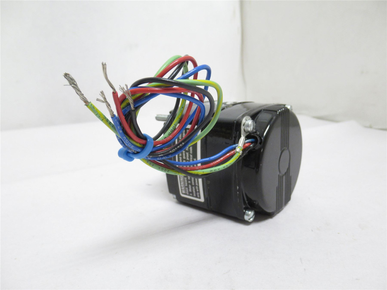 Bodine KCI-23A2; AC Gearmotor 1/450HP; 115V; 30:1 Ratio